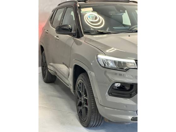 JEEP COMPASS 2.0 HURRICANE 4 TURBO GASOLINA BLACKHAWK AT9 JEEP COMPASS 2.0 HURRICANE 4 TURBO GASOLINA BLACKHAWK AT9